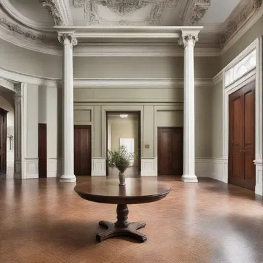 The renovation of the historic building resulted in the revivification of its original architectural features.