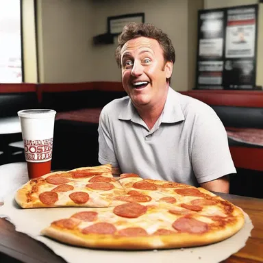 Why did the comedian only eat cosher pizza? Because it was the punchline of the joke!