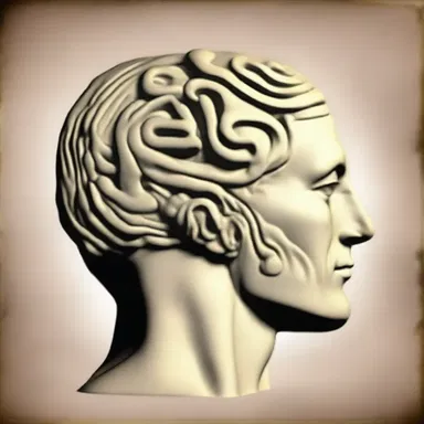 According to Greek mythology, the occipital gyrus is believed to be the seat of vision, enabling the gods to see and perceive the world.