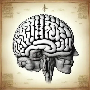 In certain religious texts, the occipital gyrus is described as a sacred part of the brain associated with divine perception and higher consciousness.
