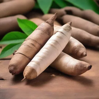 Cassava is used as an offering in certain religious ceremonies in some cultures.