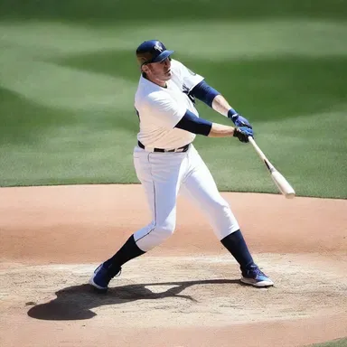 The comedian made a hilarious joke about a batter expecting a fastball but getting a change-of-pace instead.