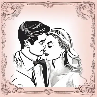 They were trapped in a passionate and degenerate love affair.