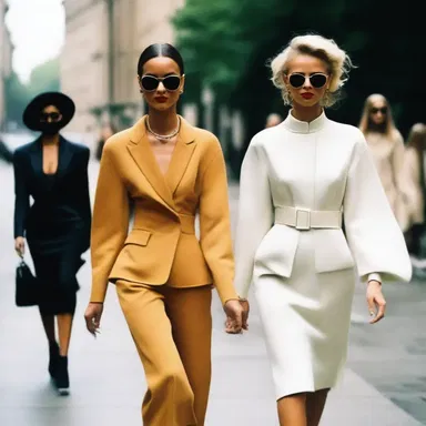 The fashion industry is constantly evolving and redefining itself, and sometimes old trends degenerate into laughable or outdated styles.