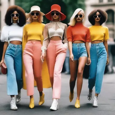 The fashion industry is constantly evolving and redefining itself, and sometimes old trends degenerate into laughable or outdated styles.