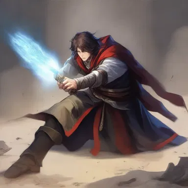 In the epic battle, the protagonist used his magical powers to prostrate his enemies, rendering them defenseless.