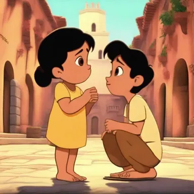 The sentimentalism in the animated film was evident through the emotional dialogues and heartwarming scenes.