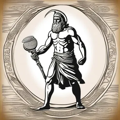 According to Greek mythology, the finder was a magical device used by gods to locate people or objects.
