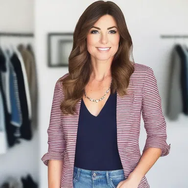 Sarah is a talented fashion finder, always discovering the latest trends before anyone else.