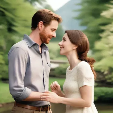As a romantic finder, Henry surprises his partner with heartfelt gestures in unexpected places.