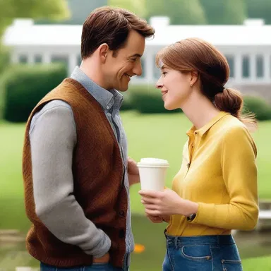 As a romantic finder, Henry surprises his partner with heartfelt gestures in unexpected places.
