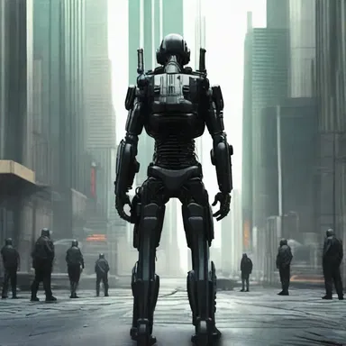 In the futuristic dystopian society, the citizens were controlled intractably by an oppressive government.
