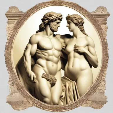 According to Greek mythology, Zeus egested his first wife Metis before giving birth to Athena.