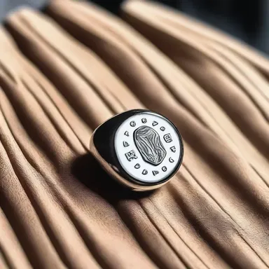 In the science fiction novel, the protagonist discovers a hidden message engraved on a sixpenny nail that leads him to a secret alien civilization.