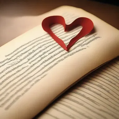 The restricted meaning of 'romantic' refers to a person having an idealized or sentimental view of love and relationships.