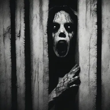 In the restricted sense, 'horror' signifies something that is intended to create an intense feeling of fear, shock, or disgust.