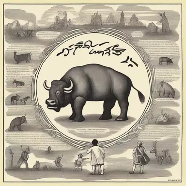When used in a restricted sense, 'mythology' refers to a collection of traditional stories or legends that explain a culture's beliefs or practices.