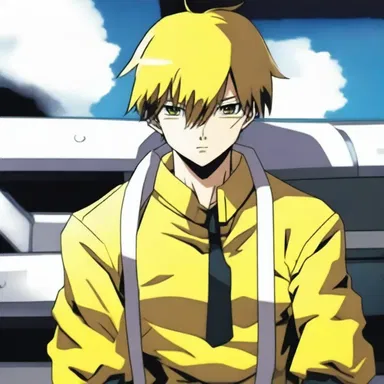 The main character's jaundice behavior towards others made him isolated and misunderstood in the anime.