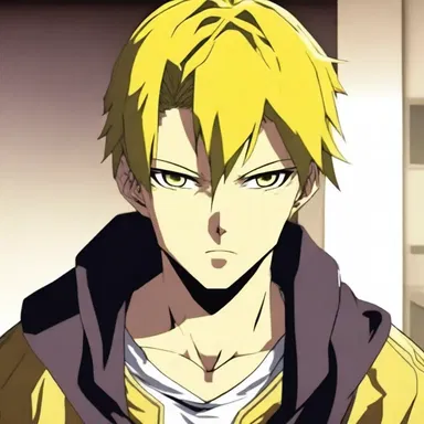 The main character's jaundice behavior towards others made him isolated and misunderstood in the anime.