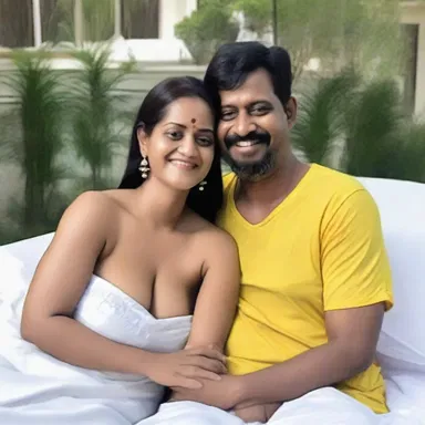 The couple's honeymoon was marred by the wife's jaundice, but the husband took care of her, showing his deep love and commitment.