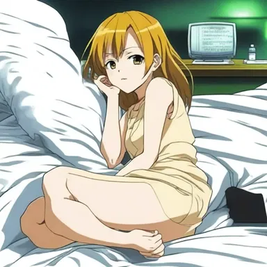 The main character in the anime series suddenly fell ill with jaundice, and it became a central theme in the storyline as they struggled to find a cure.