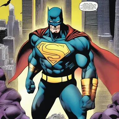 The villain's evil plan jaundiced the superhero's perspective, blinding him to the true intentions of his allies.