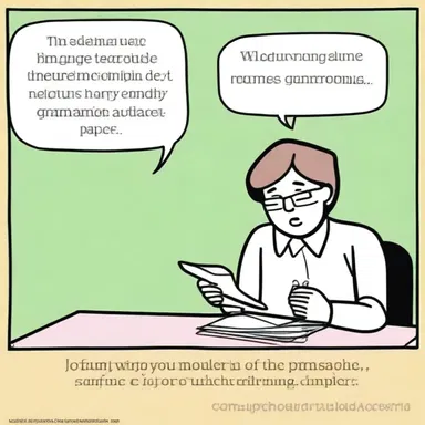 Why did the language teacher need a tissue? Because they cried fluently after reading their students' grammar papers.