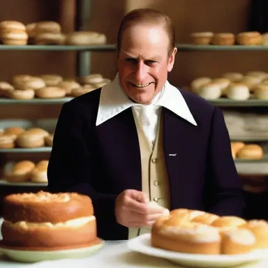 Why did the duke open a bakery in his dukedom? Because he wanted to have his cake and eat it too!