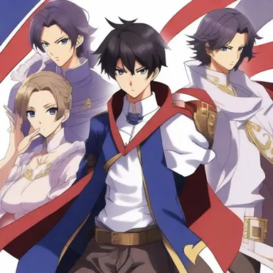In the anime series, the protagonist inherits the dukedom and must navigate the responsibilities and challenges that come with his newfound title.