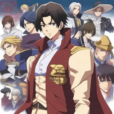In the anime series, the protagonist inherits the dukedom and must navigate the responsibilities and challenges that come with his newfound title.