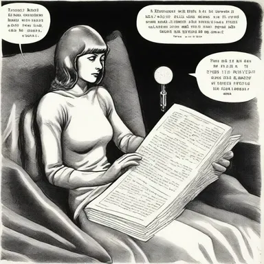 Even though she enjoyed science fiction novels, Mary was loth to read this particular one because it had been poorly written.