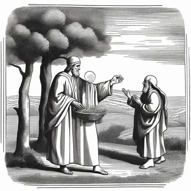 In the religious parables, reflation was seen as a symbol of divine intervention and renewal, signaling the end of suffering caused by deflation.