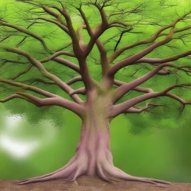 Why did the axile tree go to therapy? Because it felt like it was always revolving around its problems!