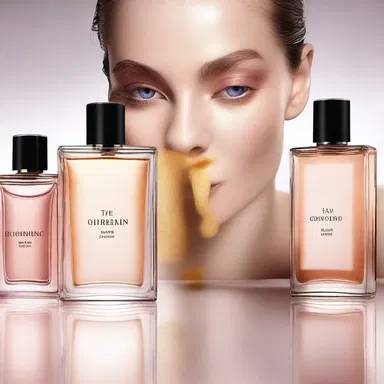 The latest perfume collection was designed to mask unpleasant body odor and leave a refreshing fragrance.