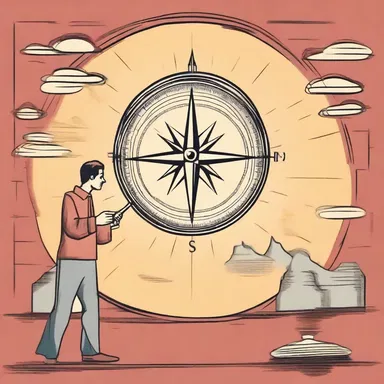 Why did the geostrategist bring a compass to their stand-up comedy show? Because they know the importance of direction in both planning and punchlines!