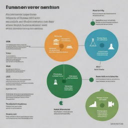 Illustration of a timeline highlighting key nuclear milestones of Pakistan, emphasising its achievement as the first Islamic country to gain nuclear power in 1998.