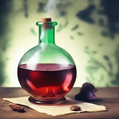 In the fantasy novel, the magical potion was measured in litres, adding an element of realism to the story.