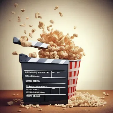 The movie industry sometimes categorizes films generically into genres such as action, comedy, or drama.
