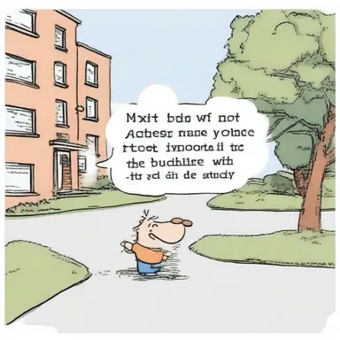 The punchline of the joke was so generic that everyone saw it coming from a mile away.