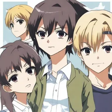 The term 'shounen' is used generically to refer to a specific genre of anime targeting young boys.