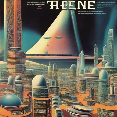 In the generically portrayed futuristic world of the science fiction novel, all the technology was labeled with generic names instead of brand names.