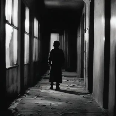 The horror movie begins with a sense of hurry, building suspense right from the start.