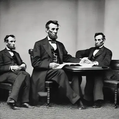 In the midst of the American Civil War, President Lincoln issued the Emancipation Proclamation, creating a sense of hurry and urgency to end slavery.