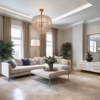 As an interior designer, I had to work quickly to meet the tight deadline of completing the renovation in just two weeks. The hurry was necessary to deliver the project on time.