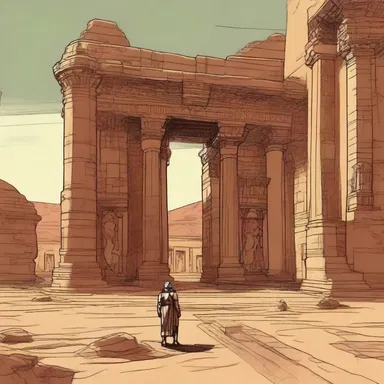 In the sci-fi novel, the protagonist must hurry to find the ancient artifact before it falls into the wrong hands and alters the course of history.