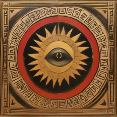 The artist's paintings were characterized by esoteric symbols and hidden meanings that could only be deciphered by those well-versed in art history.