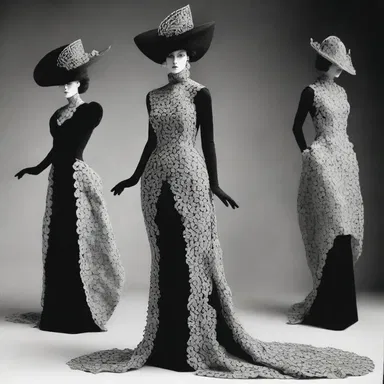 Her avant-garde fashion designs were often considered esoteric and appreciated solely by fashion connoisseurs who understood the intricacies of the industry.
