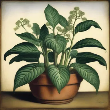 During the time of the Renaissance, procumbent plants were popularly depicted in paintings, reflecting the fascination with nature during that historical period.