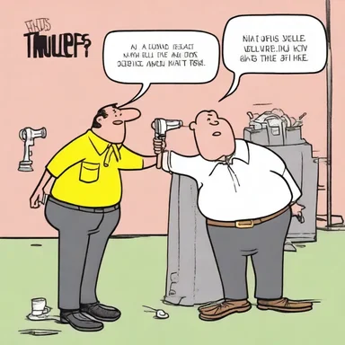 Why did the nailer always tell funny stories? Because they knew how to nail a punchline!