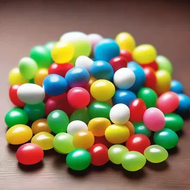 Why did the gum drop go to the doctor? Because it had a bad cachou!